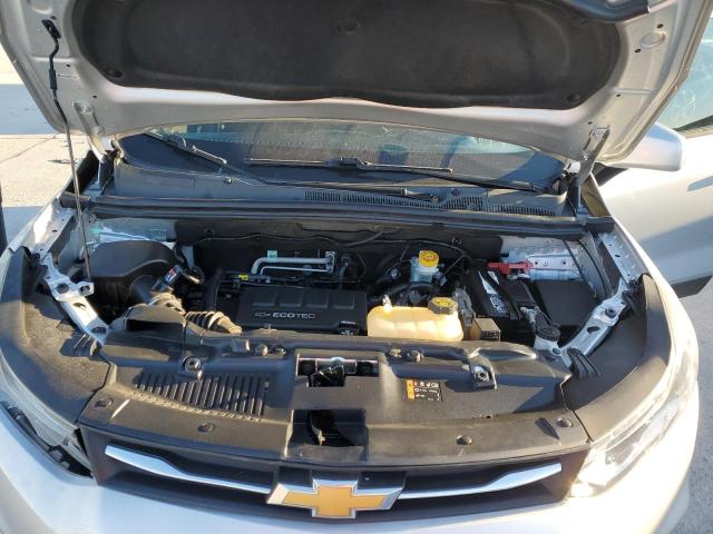 Photo 12 from auction – 2017 CHEVROLET TRAX LS with VIN 3GNCJKSB9HL280706
