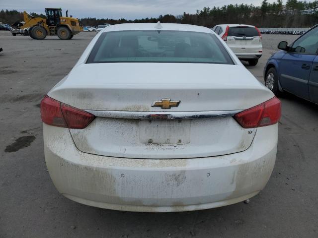 Photo 6 from auction – 2016 CHEVROLET IMPALA LT with VIN 2G1105SA9G9188677