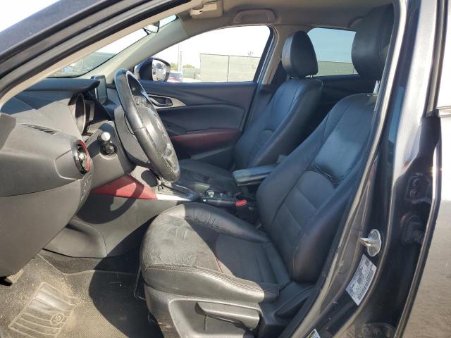 Photo 7 from auction – 2017 MAZDA CX-3 TOURI with VIN JM1DKDC77H0151148