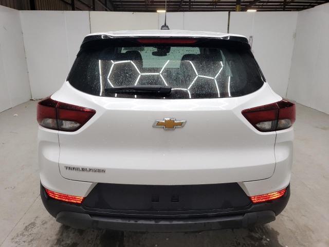 Photo 6 from auction – 2024 CHEVROLET TRAILBLAZE with VIN KL79MMS27RB096077
