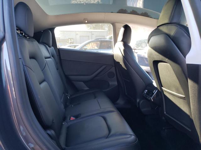 Photo 10 from auction – 2021 TESLA MODEL Y with VIN 5YJYGDEE1MF182048