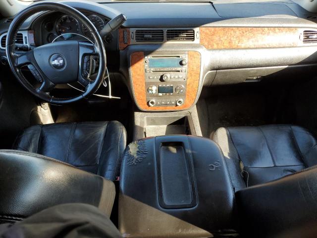 Photo 8 from auction – 2007 CHEVROLET SUBURBAN K with VIN 3GNFK16Y37G183267