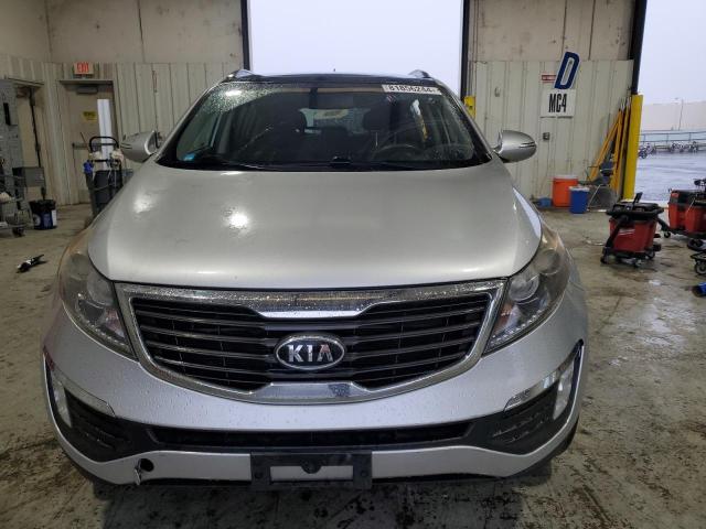 Photo 5 from auction – 2012 KIA SPORTAGE E with VIN KNDPC3A27C7314618