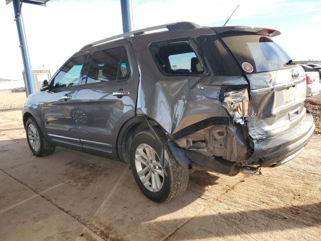 Photo 2 from auction – 2014 FORD EXPLORER X with VIN 1FM5K7D82EGB43373