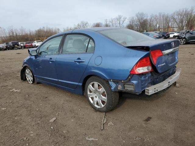 Photo 2 from auction – 2010 HONDA CIVIC LX with VIN 19XFA1F54AE080878