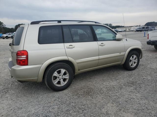 Photo 3 from auction – 2003 TOYOTA HIGHLANDER with VIN JTEGF21AX30085963