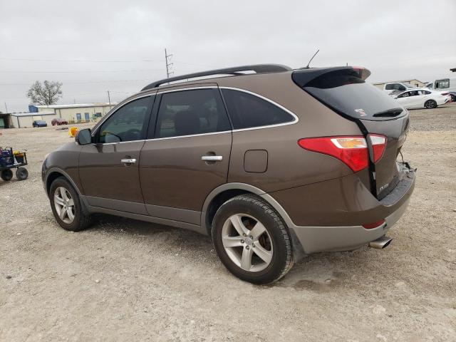 Photo 2 from auction – 2010 HYUNDAI VERACRUZ G with VIN KM8NU4CC2AU138345