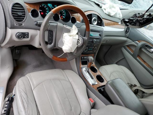 Photo 8 from auction – 2010 BUICK ENCLAVE CX with VIN 5GALRBED8AJ203080