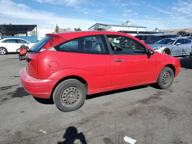 Photo 3 from auction – 2007 FORD FOCUS ZX3 with VIN 1FAFP31N17W180832