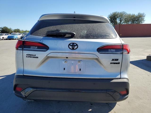 Photo 6 from auction – 2023 TOYOTA COROLLA CR with VIN 7MUFBABG0PV012618