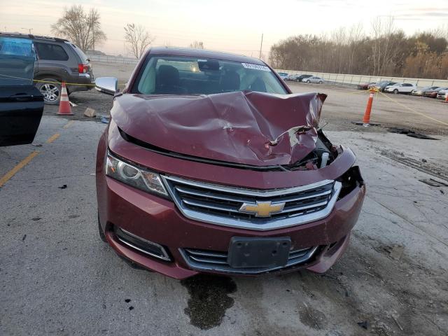 Photo 5 from auction – 2016 CHEVROLET IMPALA LTZ with VIN 2G1145S34G9153485