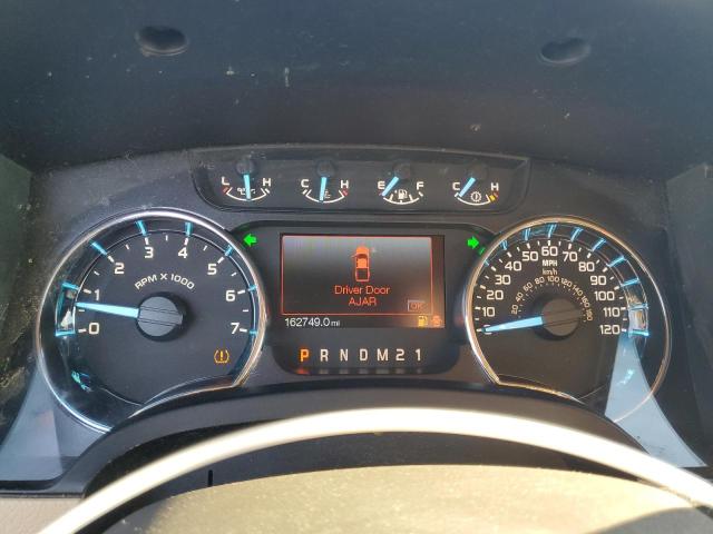 Photo 9 from auction – 2011 FORD F150 SUPER with VIN 1FTFW1CT2BFB20970