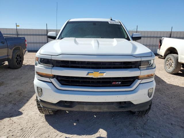 Photo 5 from auction – 2018 CHEVROLET SILVERADO with VIN 3GCUKREC6JG291832