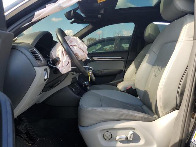 Photo 7 from auction – 2016 AUDI Q3 PREMIUM with VIN WA1EFCFS6GR003712