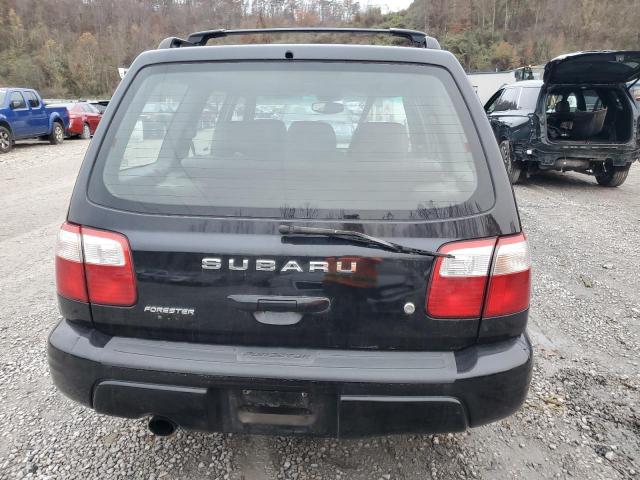 Photo 6 from auction – 2002 SUBARU FORESTER S with VIN JF1SF65662H746275