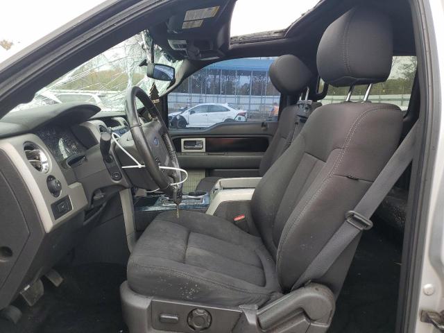 Photo 7 from auction – 2012 FORD F150 SUPER with VIN 1FTFW1CF4CFA65742