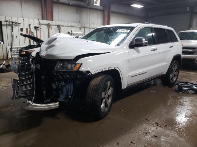 Photo 1 from auction – 2015 JEEP GRAND CHER with VIN 1C4RJFBGXFC940637