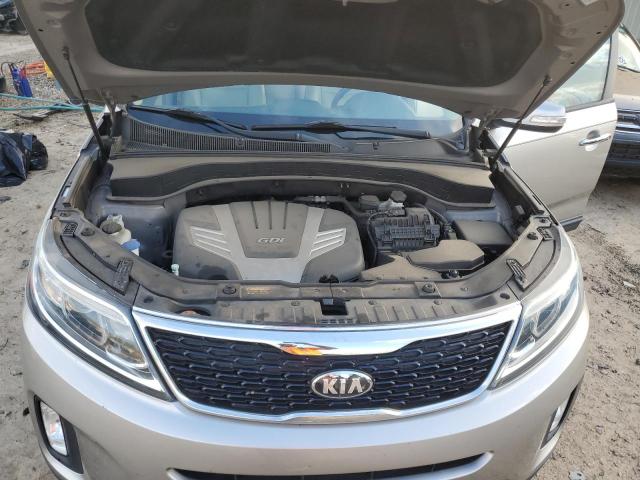 Photo 12 from auction – 2014 KIA SORENTO EX with VIN 5XYKU4A77EG529592