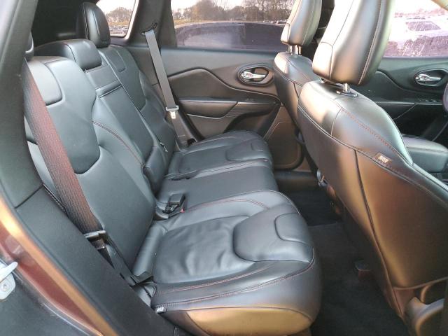 Photo 11 from auction – 2015 JEEP CHEROKEE T with VIN 1C4PJMBS7FW780389
