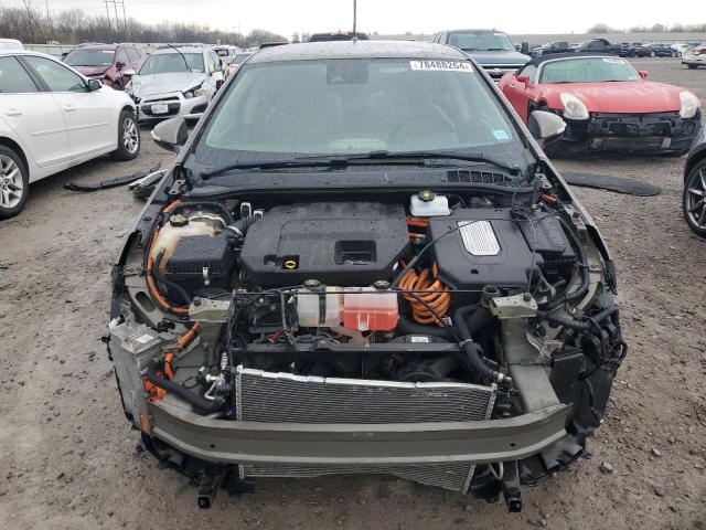 Photo 5 from auction – 2014 CHEVROLET VOLT with VIN 1G1RD6E48EU144768