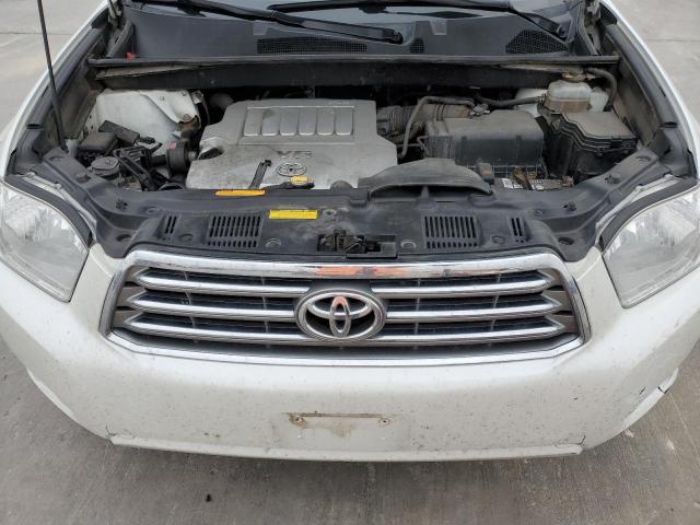 Photo 12 from auction – 2010 TOYOTA HIGHLANDER with VIN JTEDK3EH6A2166018