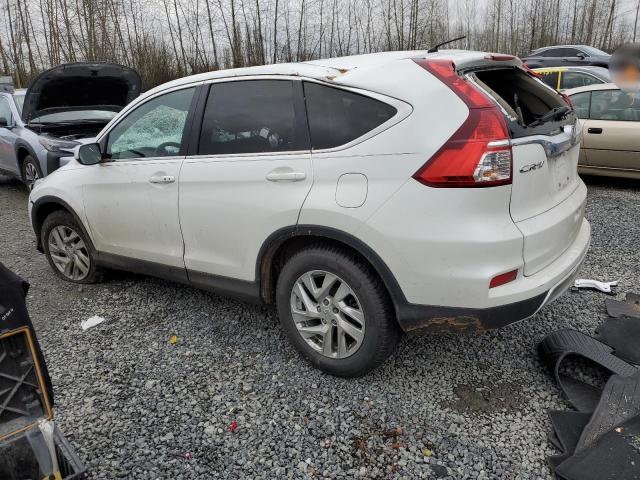 Photo 2 from auction – 2016 HONDA CR-V EX with VIN 5J6RM4H50GL035773