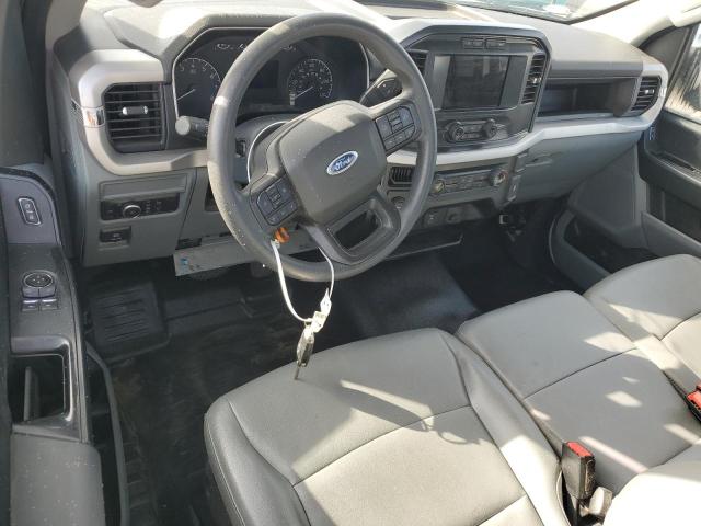 Photo 8 from auction – 2022 FORD F150 with VIN 1FTMF1CB6NKD07493