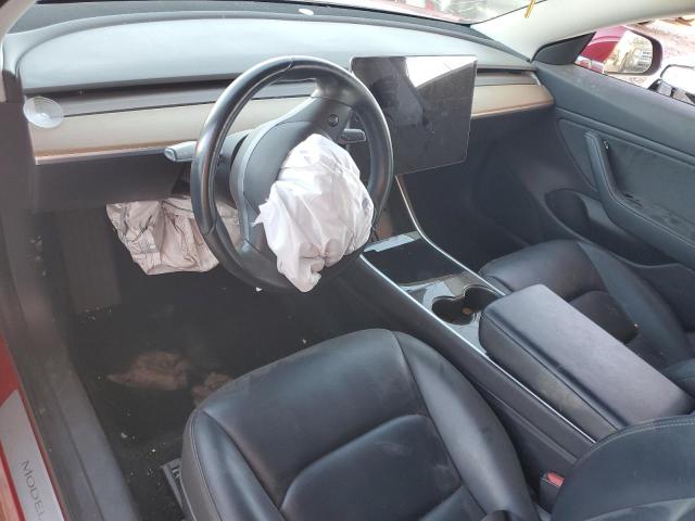 Photo 8 from auction – 2019 TESLA MODEL 3 with VIN 5YJ3E1EB7KF432832
