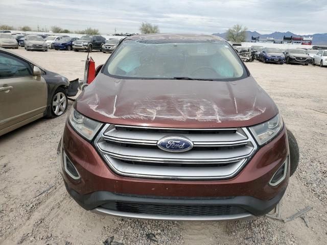 Photo 5 from auction – 2016 FORD EDGE SEL with VIN 2FMPK3J92GBB04632
