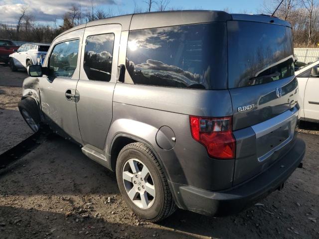 Photo 2 from auction – 2010 HONDA ELEMENT EX with VIN 5J6YH2H72AL004151