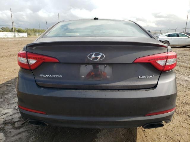 Photo 6 from auction – 2016 HYUNDAI SONATA SPO with VIN 5NPE34AF6GH345277