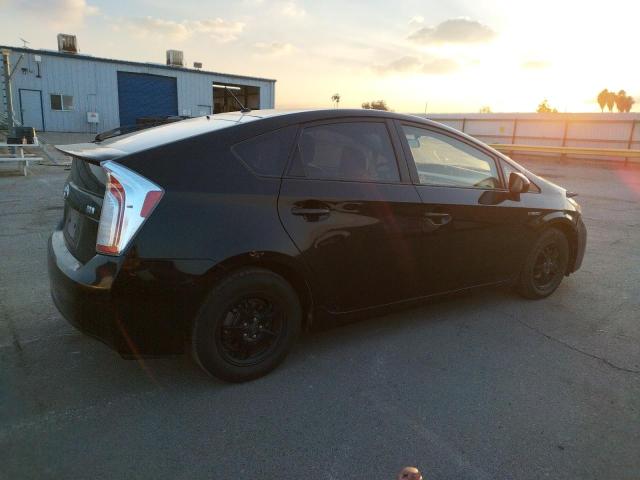 Photo 3 from auction – 2012 TOYOTA PRIUS with VIN JTDKN3DU3C5420769