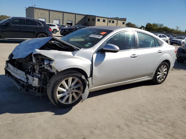 MAZDA 6 2012 with VIN 1YVHZ8DH4C5M28615 - Photo from auction