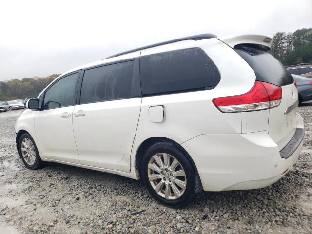 Photo 2 from auction – 2012 TOYOTA SIENNA XLE with VIN 5TDYK3DC3CS193992