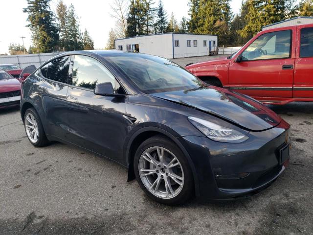 Photo 4 from auction – 2024 TESLA MODEL Y with VIN 7SAYGAEE7RF987089