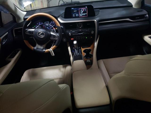 Photo 8 from auction – 2021 LEXUS RX 350 with VIN 2T2HZMAAXMC195359