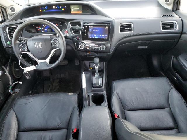 Photo 8 from auction – 2015 HONDA CIVIC EXL with VIN 19XFB2F96FE206901