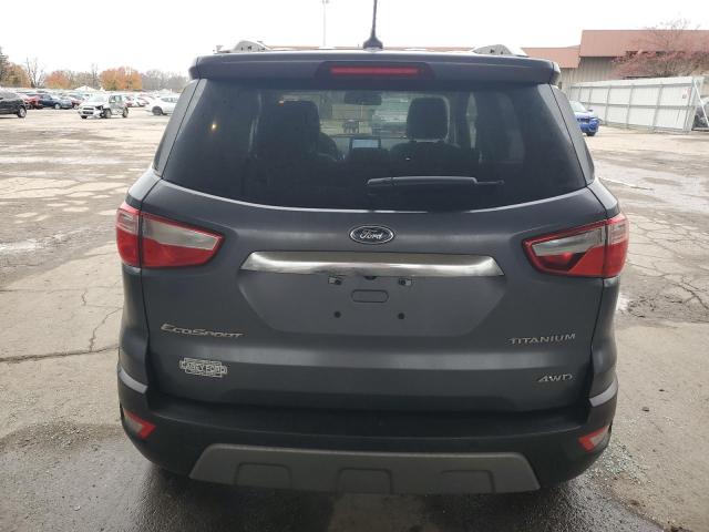 Photo 6 from auction – 2022 FORD ECOSPORT T with VIN MAJ6S3KL7NC467487