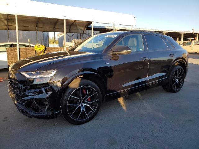 AUDI Q8 PREMIUM 2021 with VIN WA1EVAF15MD013154 - Photo from auction