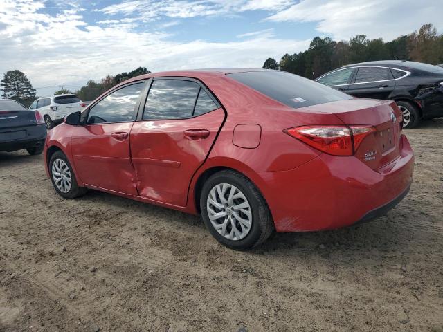 Photo 2 from auction – 2017 TOYOTA COROLLA L with VIN 5YFBURHE6HP676598