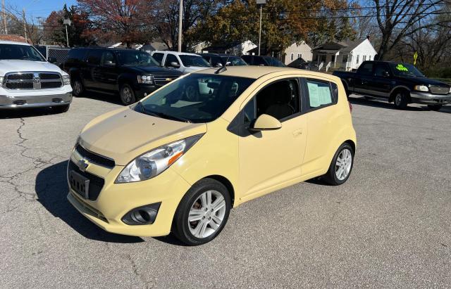 Photo 2 from auction – 2015 CHEVROLET SPARK 1LT with VIN KL8CD6S96FC718345