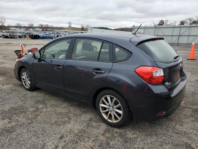 Photo 2 from auction – 2013 SUBARU IMPREZA PR with VIN JF1GPAB61DH803804