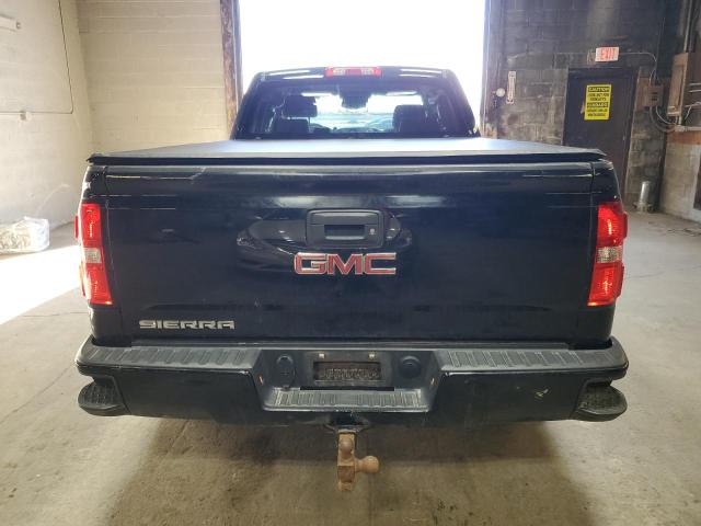 Photo 6 from auction – 2018 GMC SIERRA K15 with VIN 1GTV2LEC1JZ347340