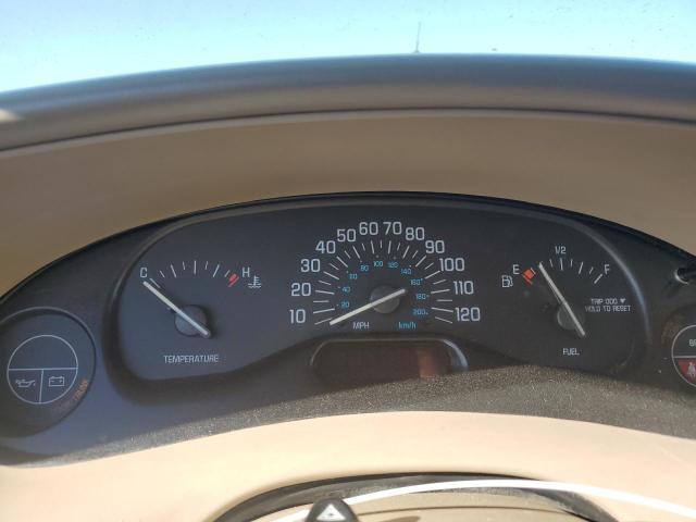 Photo 9 from auction – 2003 BUICK CENTURY CU with VIN 2G4WS52JX31274141