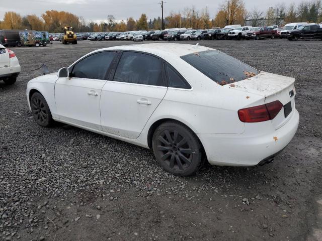 Photo 2 from auction – 2009 AUDI A4 PRESTIG with VIN WAUMF78K39N012896
