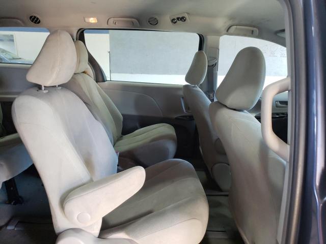 Photo 11 from auction – 2014 TOYOTA SIENNA with VIN 5TDZK3DC4ES473640
