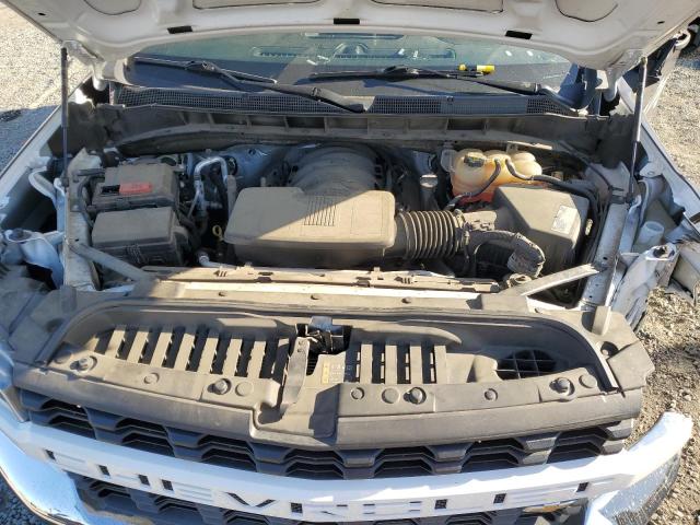 Photo 12 from auction – 2021 CHEVROLET SILVERADO with VIN 3GCNWAEF2MG359519
