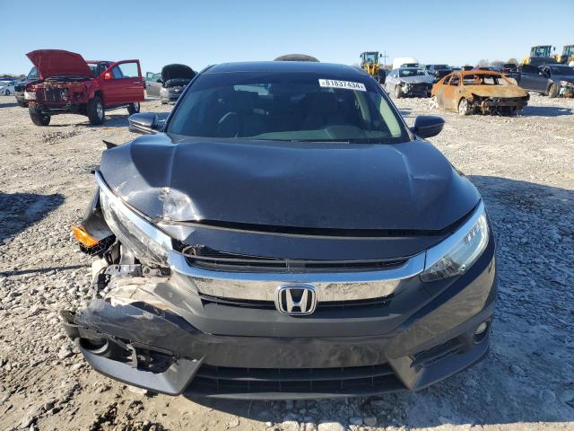Photo 5 from auction – 2017 HONDA CIVIC EX with VIN 19XFC1F35HE011880