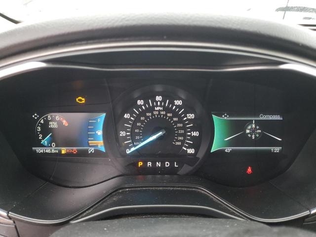Photo 9 from auction – 2020 FORD FUSION SE with VIN 3FA6P0HDXLR134117