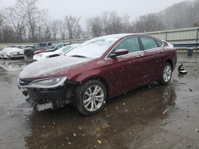 CHRYSLER 200 LIMITE 2016 with VIN 1C3CCCAB5GN116494 - Photo from auction
